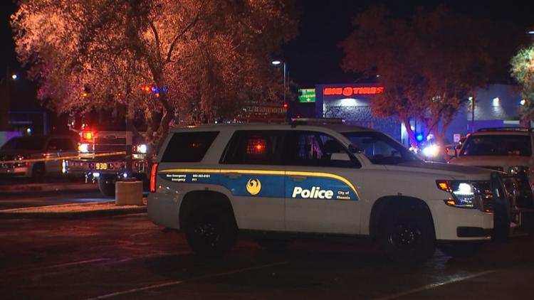 الشرطة الأمريكية