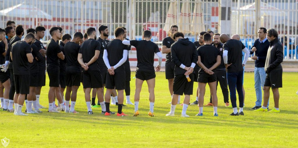 مران الزمالك