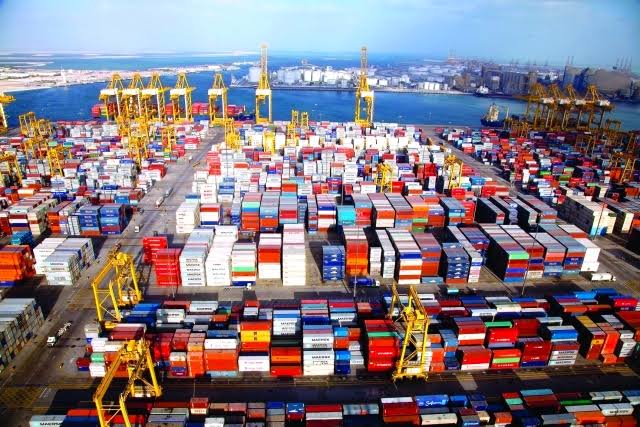تراجع ارباح اسكندرية لتداول الحاويات