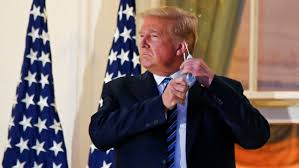 دونالد ترامب