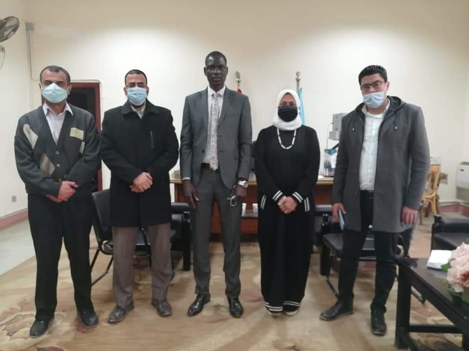 وفد بوركينا فاسو 