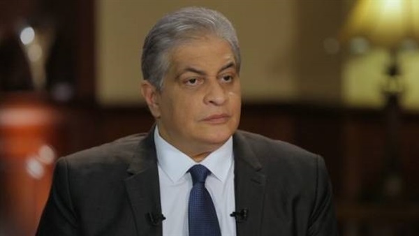 الاعلامى أسامة كمال