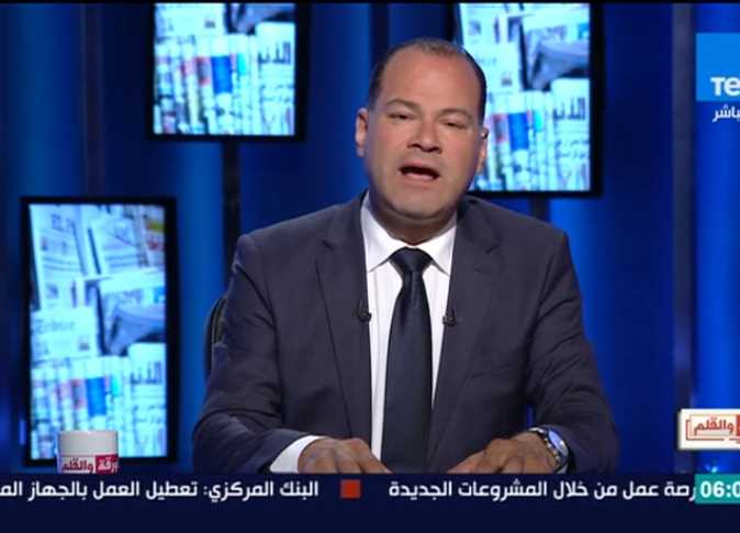 نشأت الديهي  نشأت الديهي