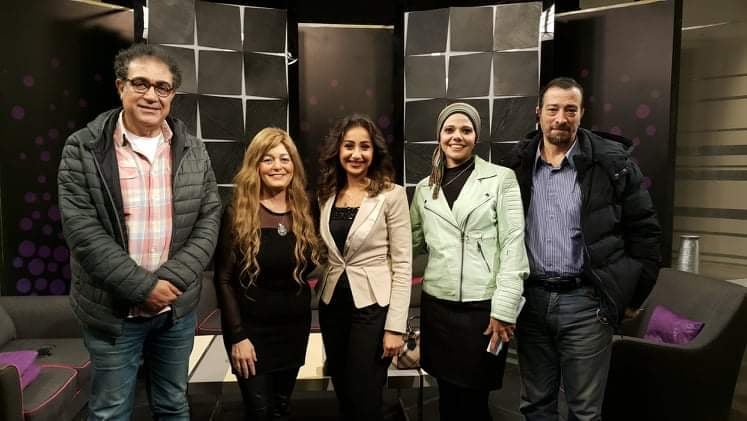فاتن الحلو 