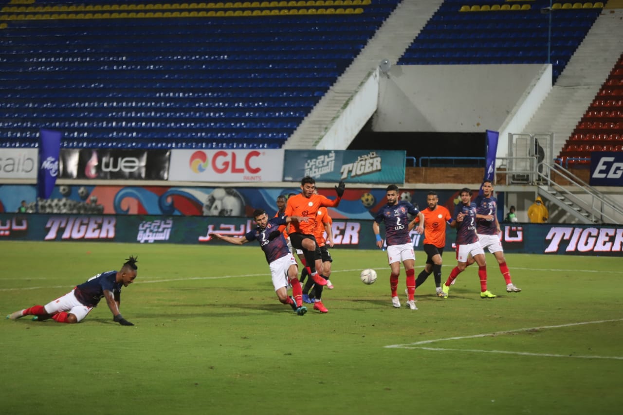 جانب من لقاء اليوم