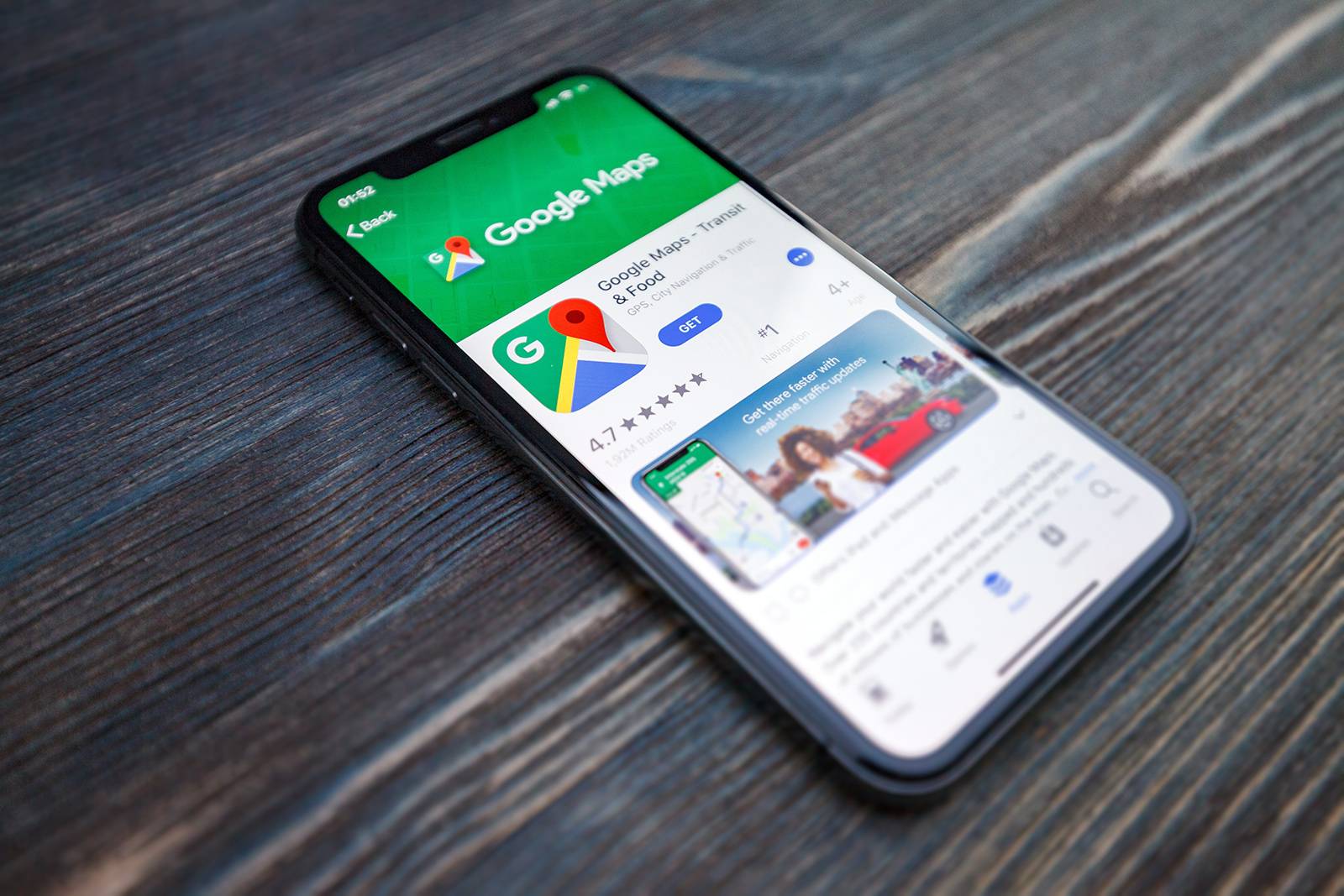 جوجل تطلق تحديث تاريخى ل Google Maps