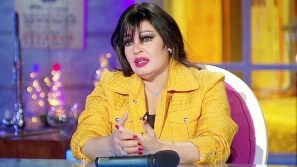 الفنانة فيفى عبده