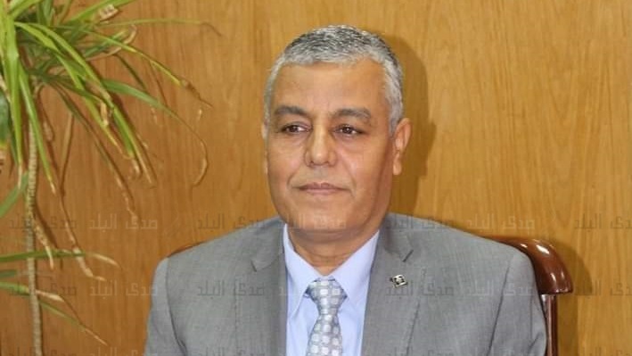 رئيس جامعة جنوب الوادى 