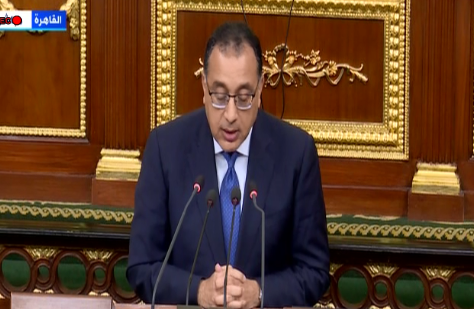الدكتور مصطفى مدبولى 