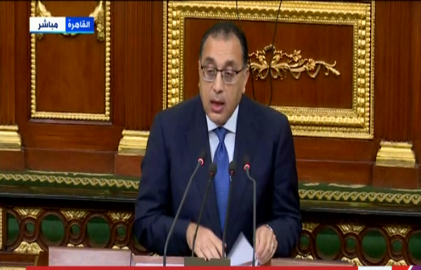 مصطفى مدبولي رئيس الوزراء 
