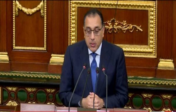 مصطفى مدبولي رئيس الوزراء 