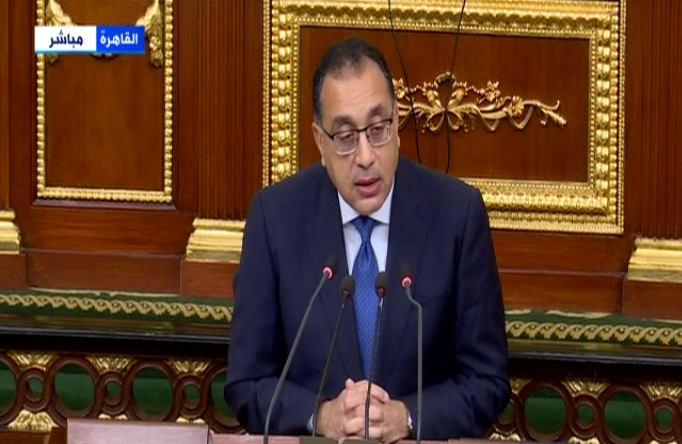 الدكتور مصطفى مدبولى رئيس مجلس الوزراء
