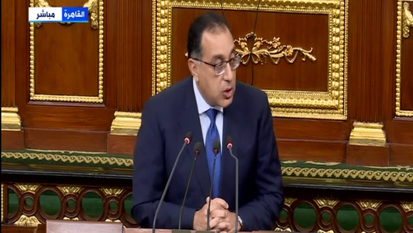 الدكتور مصطفى مدبولى ، رئيس الوزراء