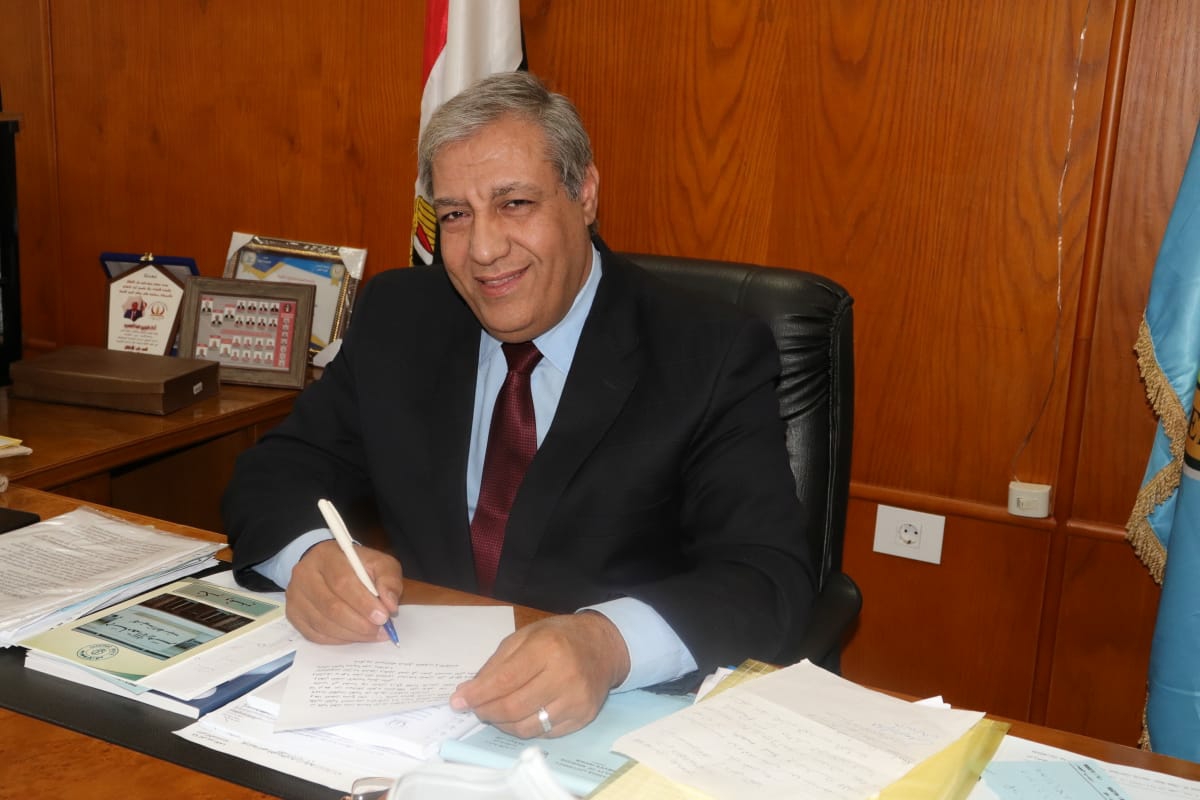 وكيل طب الأزهر عضوًا بلجنة متابعة المستشفيات الجامعية 