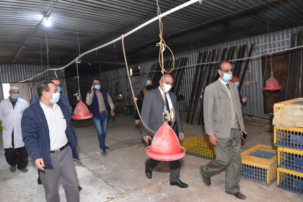 رئيس جامعة أسيوط