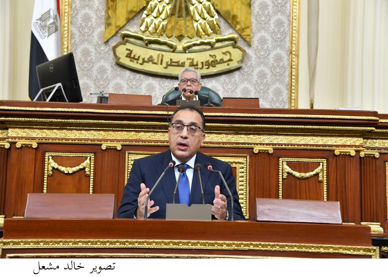 الدكتور مصطفى مدبولى ، رئيس الوزراء
