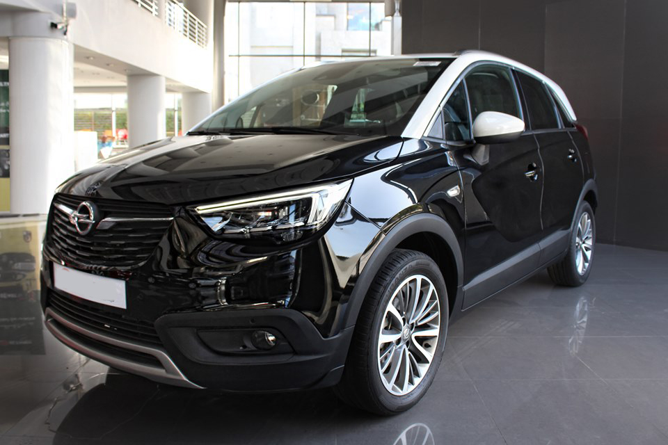 اوبل كروس لاند 2021 opel crossland 