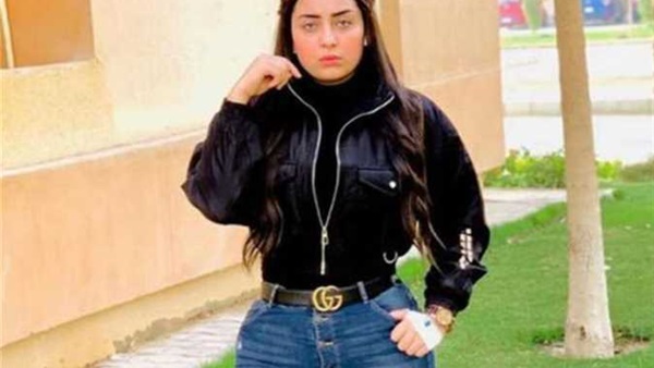 فتاة التيك توك هدير الهادي