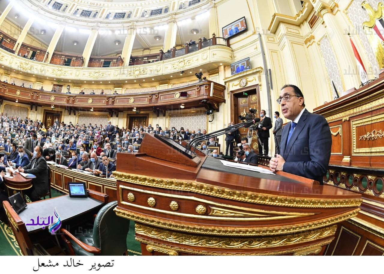 الدكتور مصطفى مدبولى ، رئيس الوزراء