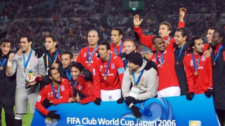 كأس العالم للأندية 