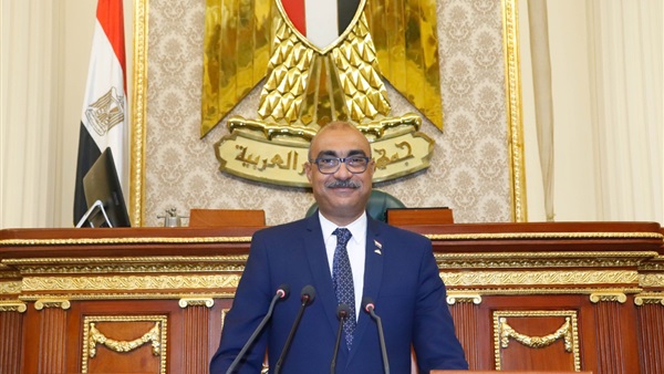 النائب إيهاب منصور 
