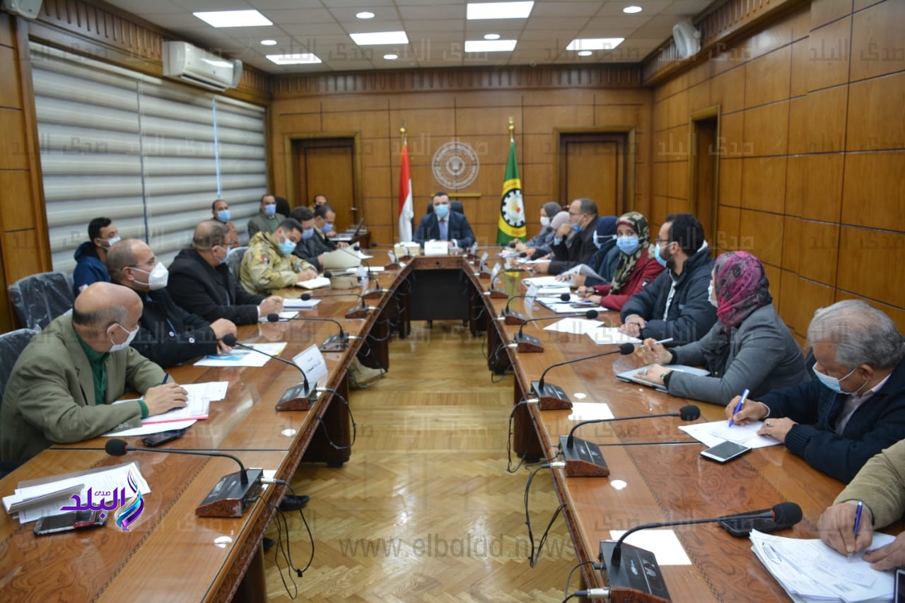 نائب محافظ الدقهلية
