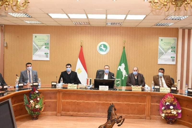 محافظ الشرقية