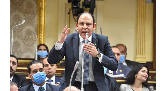 النائب رياض عبد الستار