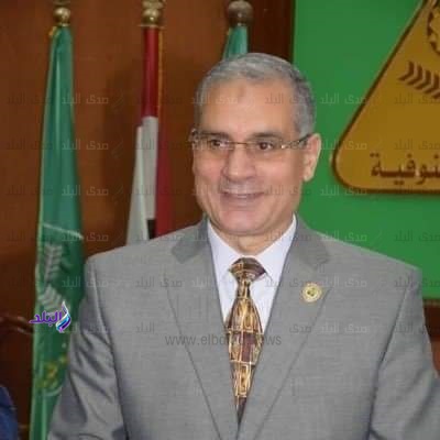 وفاة نائب رئيس جامعة المنوفية السابق بفيروس كورونا