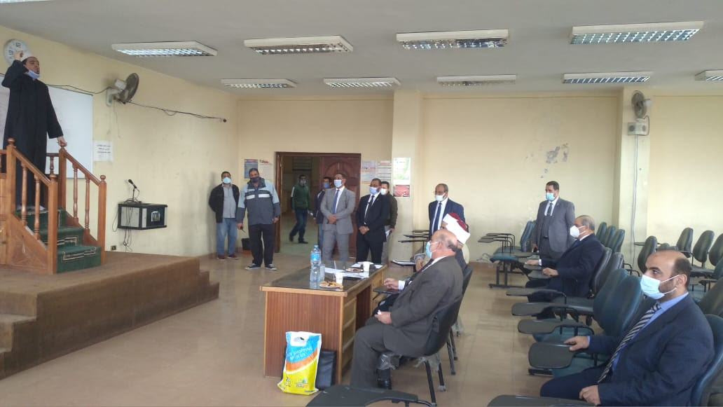 انطلاق فعاليات مسابقة الخطيب المتميز من كلية الدعوة الإسلامي