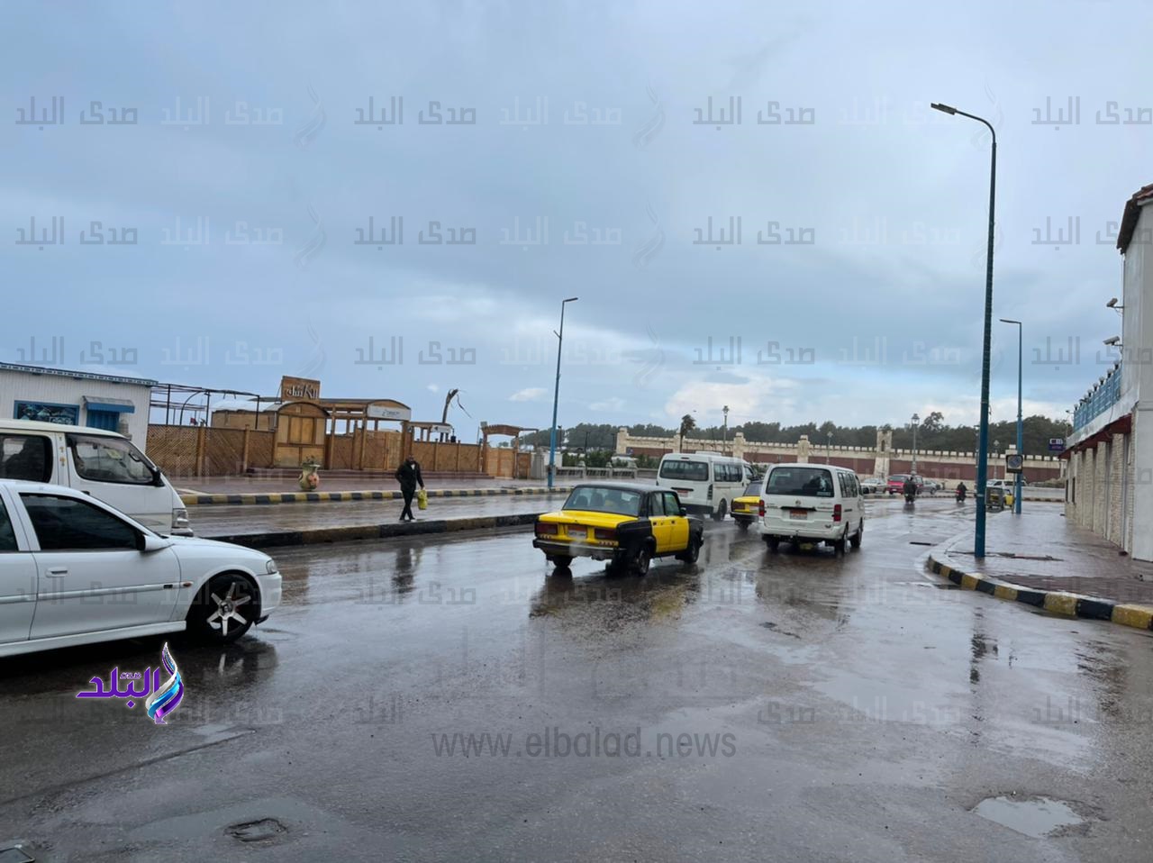 طقس سيء