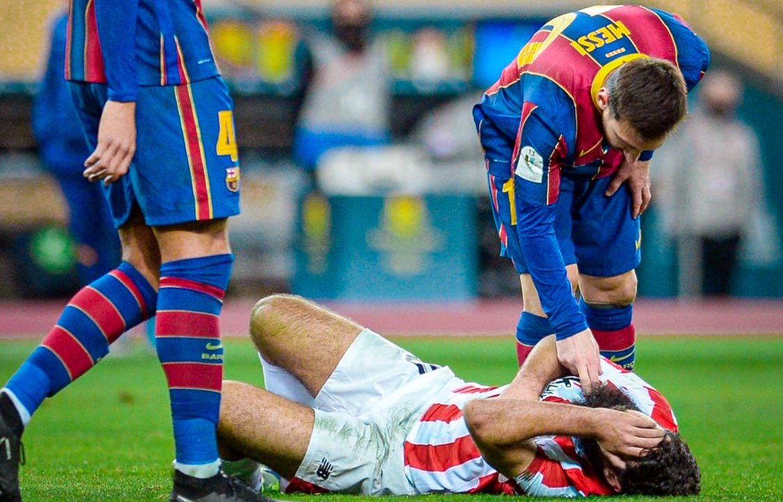 ميسي وفيلاليبري