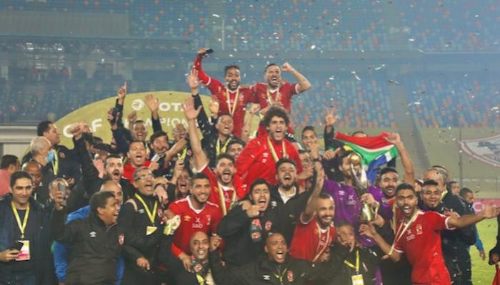 الأهلى ممثل إفريقيا بكأس العالم للأندية الأهلى ممثل إفريقيا بكأس العالم للأندية