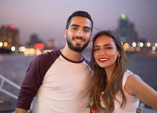 محمد الشرنوبى - سارة الطباخ