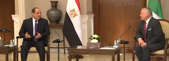 الأردن ومصر 