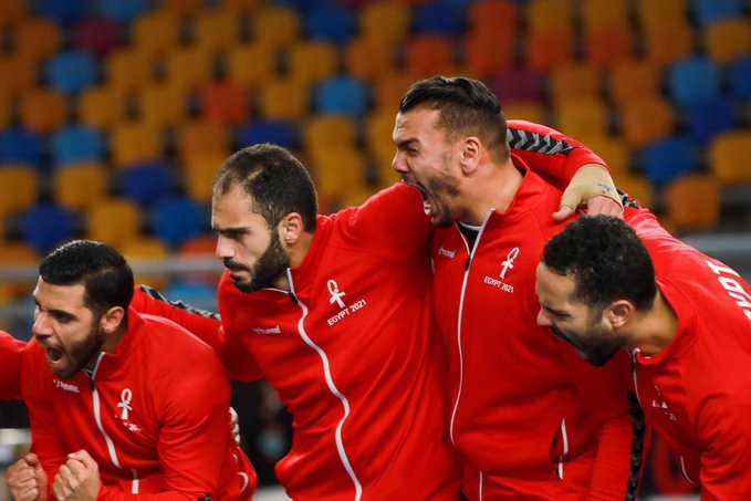 منتخب مصر