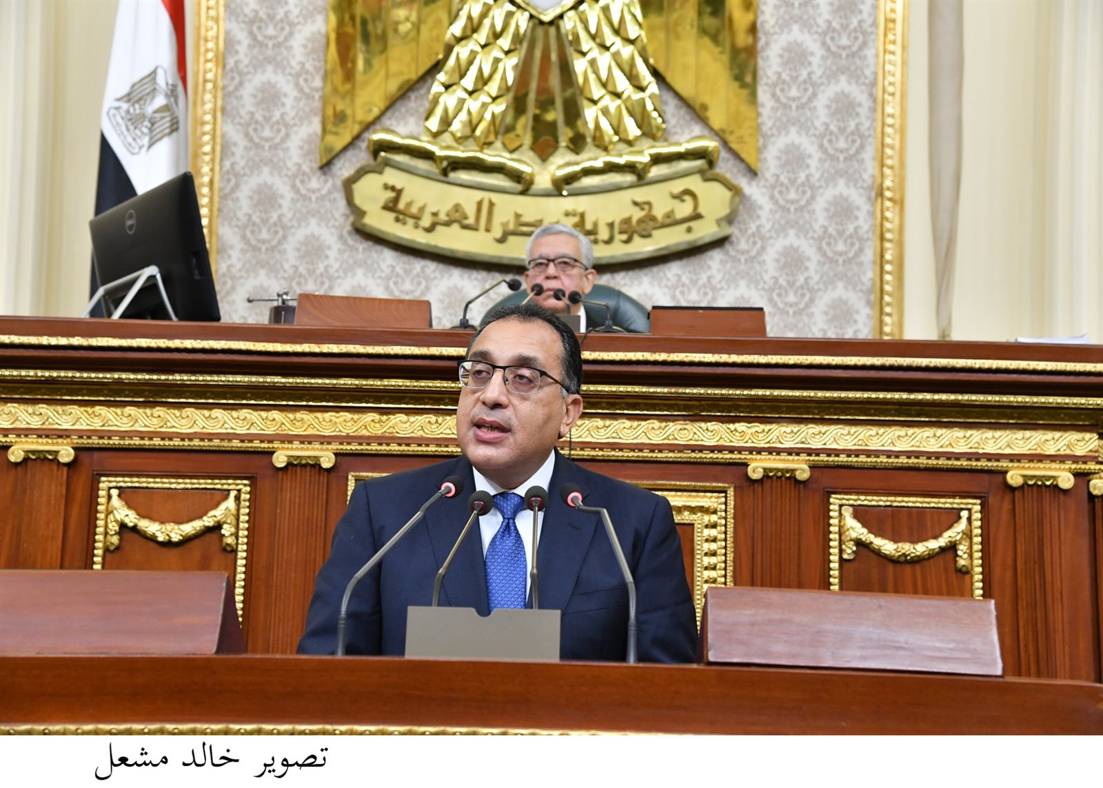 الدكتور مصطفى مدبولي رئيس الوزراء