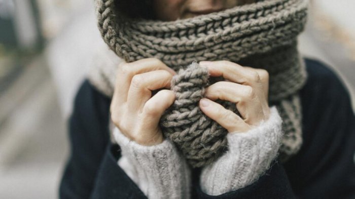 موعد انتهاء الموجة الباردة وتأثيرها على مصابي كورونا