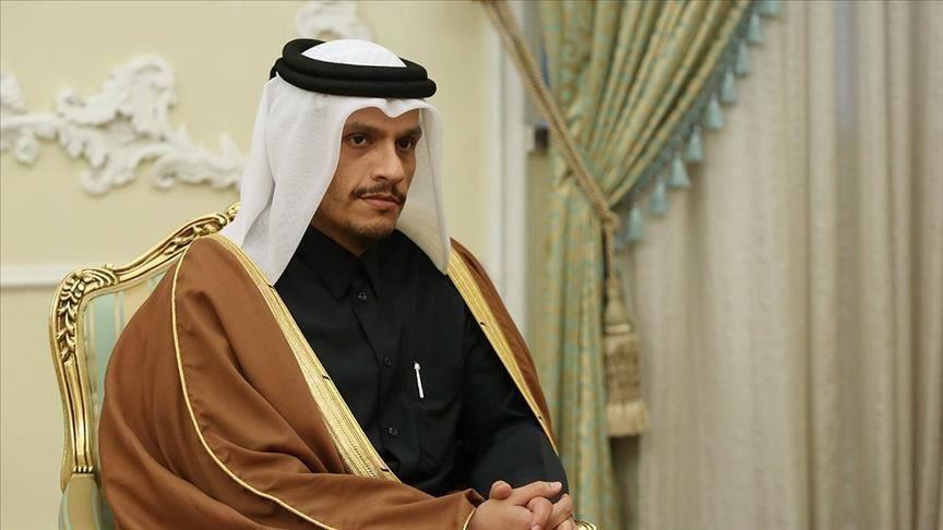 وزير خارجية قطر 