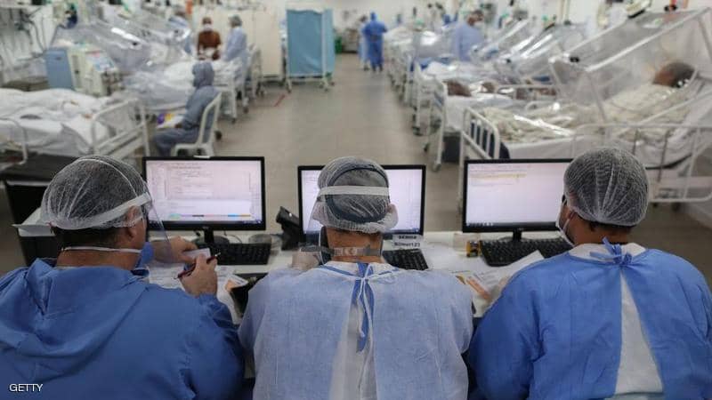 فيروس كورونا المستجد 