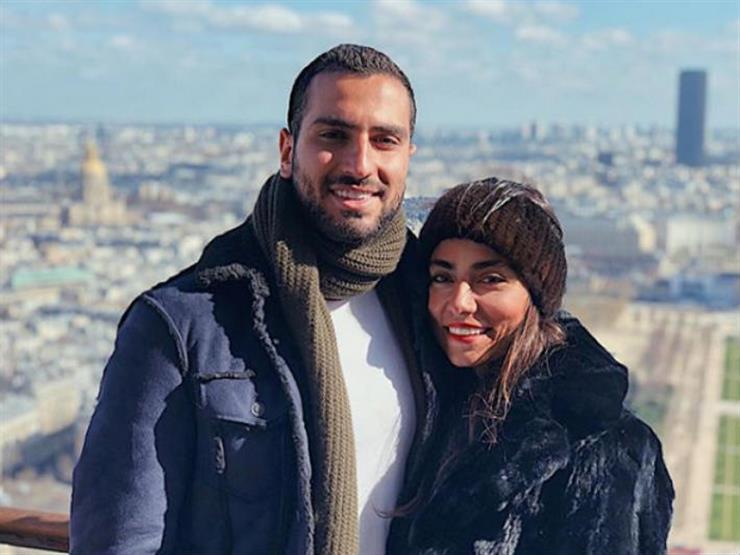  محمد الشرنوبي وسارة الطباخ