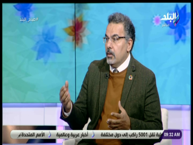 عاطف الشبراوي، مستشار وزيرة التضامن للتمكين الاقتصادي