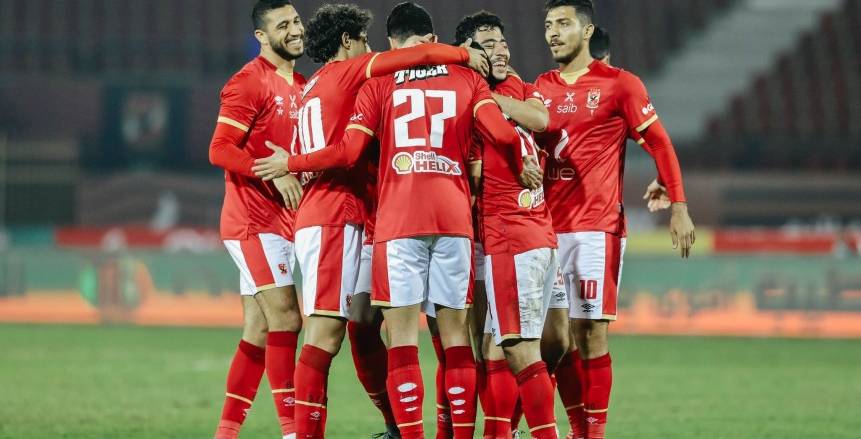 فريق الأهلي