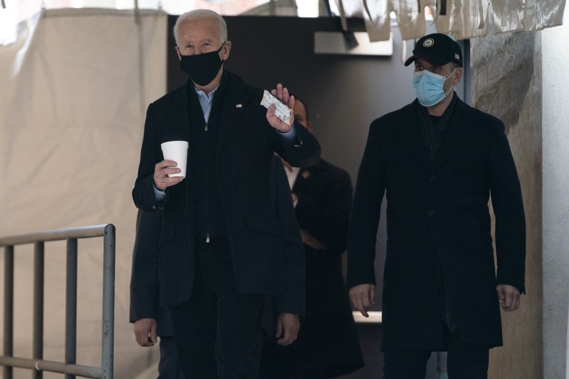  بايدن يخطط للإعلان عن قانون جديد للحصول على الجنسية الأمريك