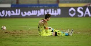 الهاني سليمان حارس نادي سموحة 