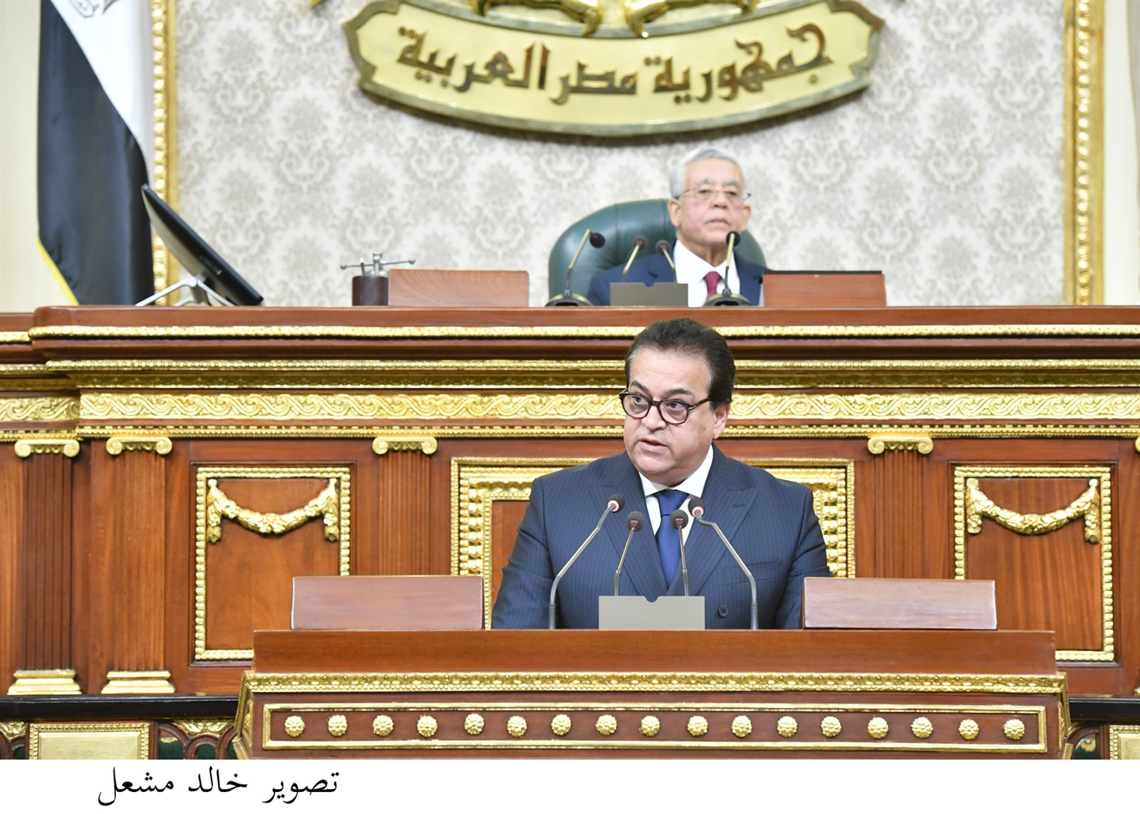 وزير التعليم العالي