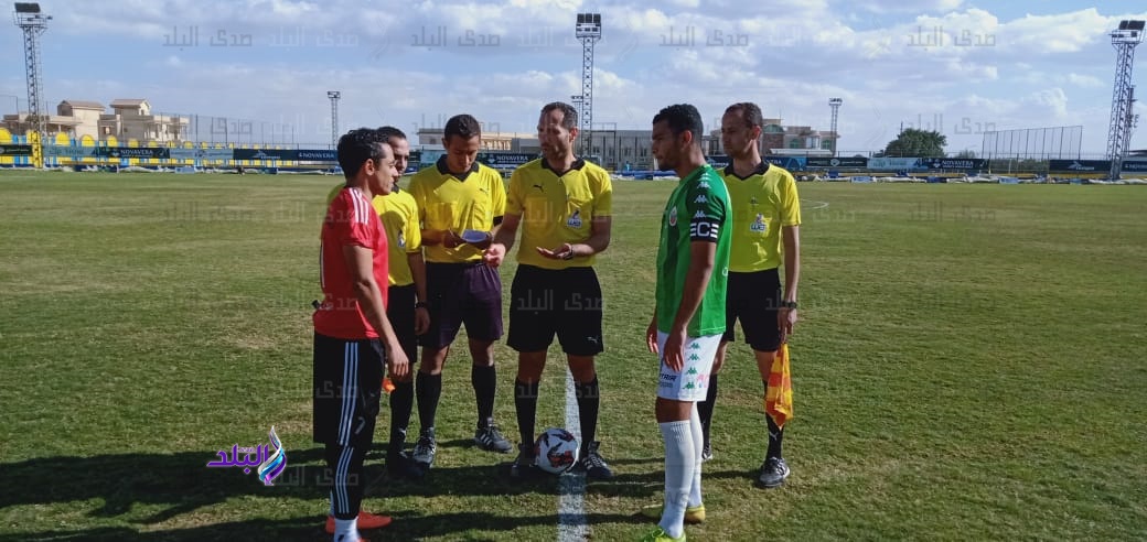 التليفونات يفوز على بنى سويف بكأس مصر