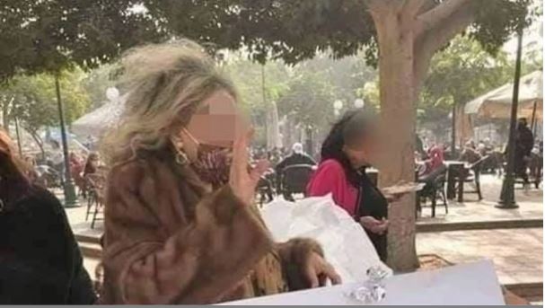 حفل سيدات الجزيرة