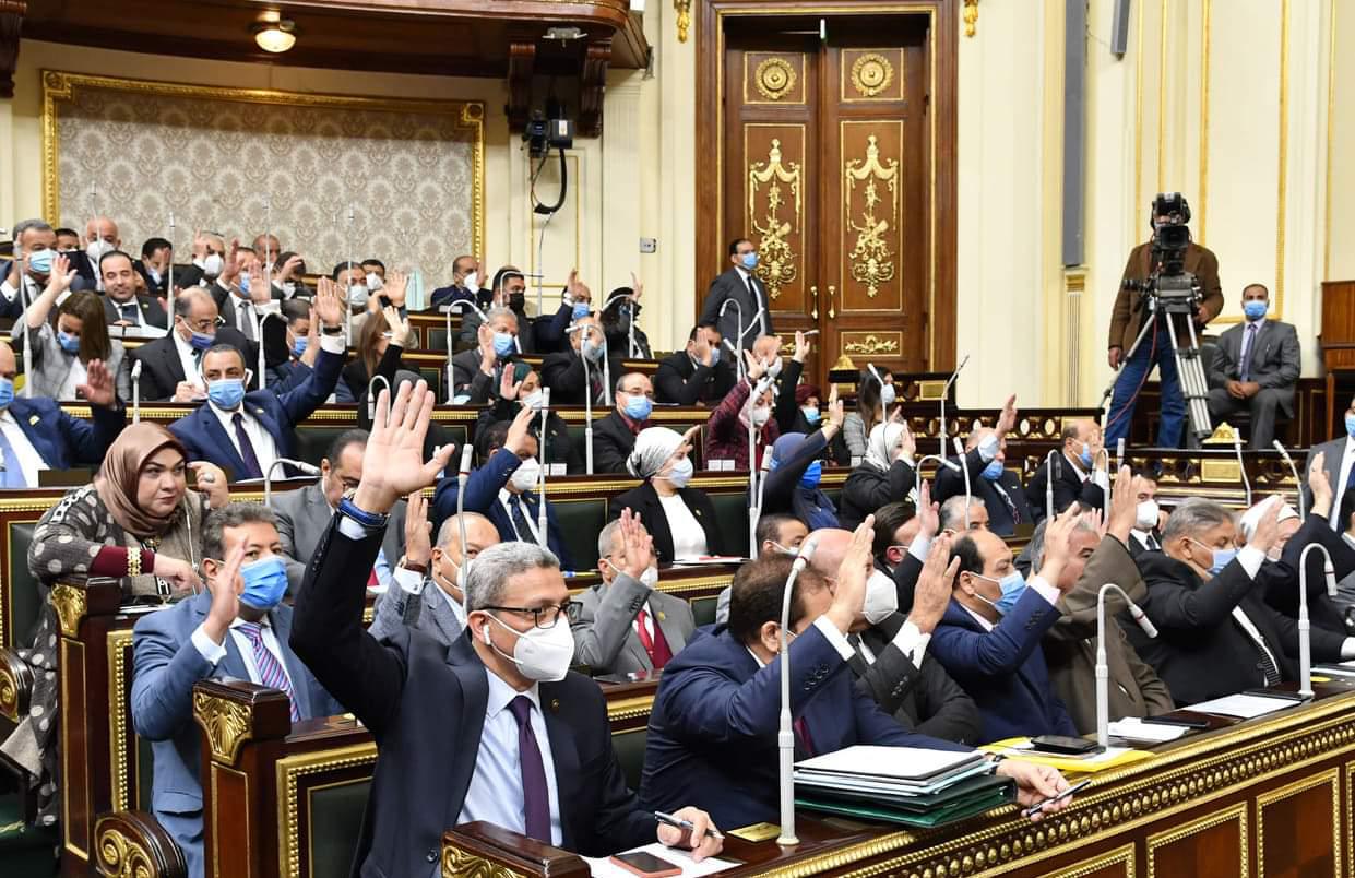 مجلس النواب الجديد
