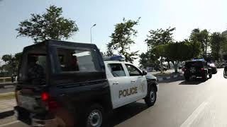 قوات الشرطة